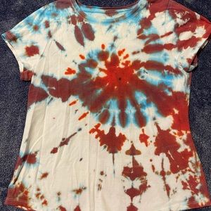 Wonder Nation Tye Dye Tee